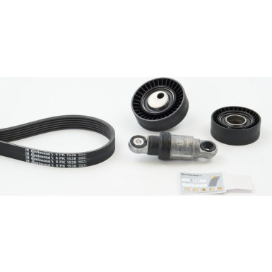 ContiTech | Keilrippenriemensatz | 6PK1538K2