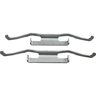 109-1011 Zubehörsatz, Scheibenbremsbelag