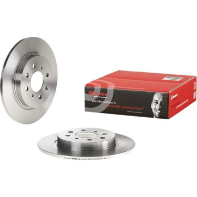 Brembo | Bremsscheibe | 08.B310.10