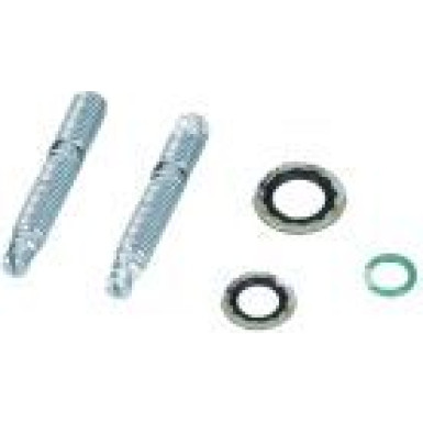 35918 Kondensator, Klimaanlage EASY FIT