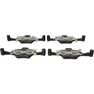 13.0460-7345.2 Bremsbelagsatz, Scheibenbremse