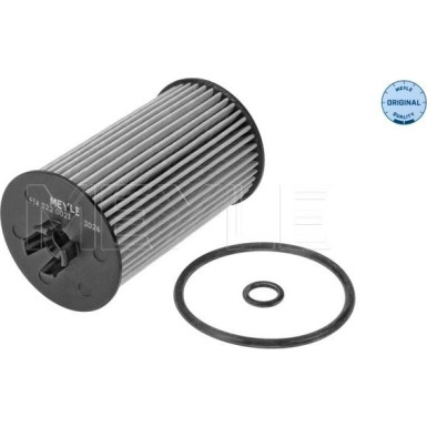 Meyle Ölfilter MEYLE-ORIGINAL: True to OE 614 322 0021