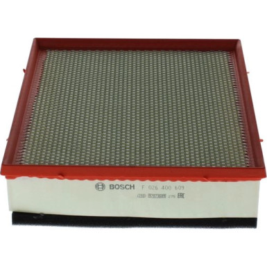 BOSCH F 026 400 609 Luftfilter