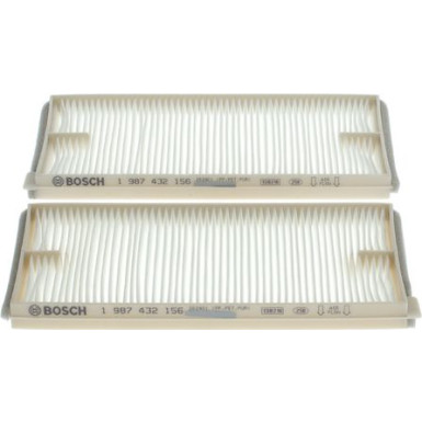 BOSCH 1 987 432 156 Innenraumfilter BOSCH 1 987 432 156 Innenraumfilter