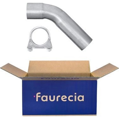 8LA 366 004-281 Abgasrohr Easy2Fit – PARTNERED with Faurecia