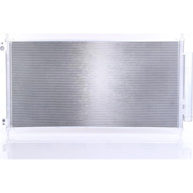 Nissens | Kondensator, Klimaanlage | 940448