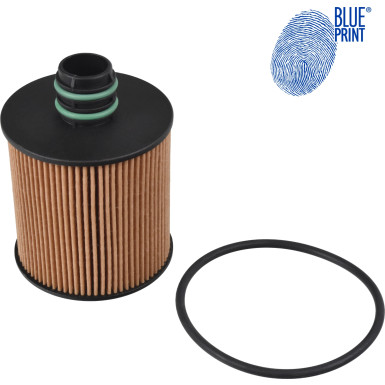 Blue Print | Ölfilter | ADL142103
