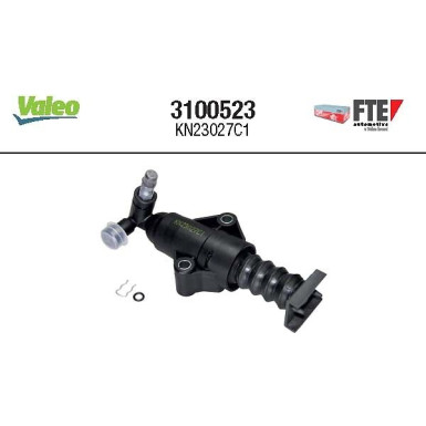 FTE Nehmerzylinder, Kupplung 3100523