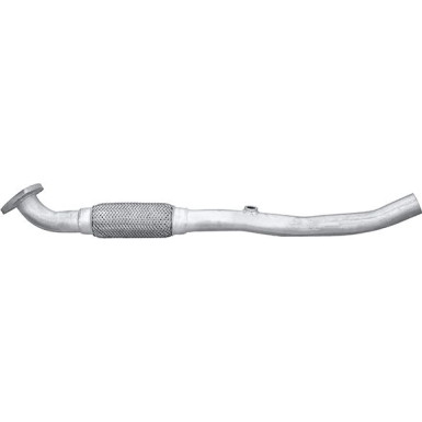 Hella | Abgasrohr | 8LA 366 000-671