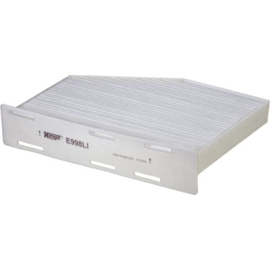 E998LI Filter, Innenraumluft