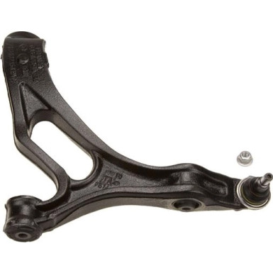 JTC1058 Lenker, Radaufhängung