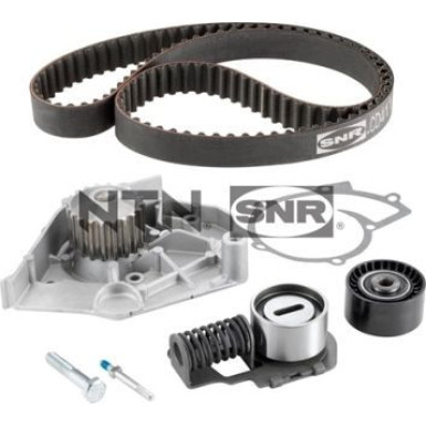 NTN-SNR | Wasserpumpe + Zahnriemensatz | KDP459.090