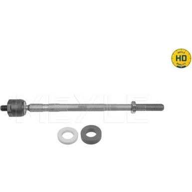 2 x MEYLE Axialgelenk, Spurstange | 16-16 031 0039/HD
