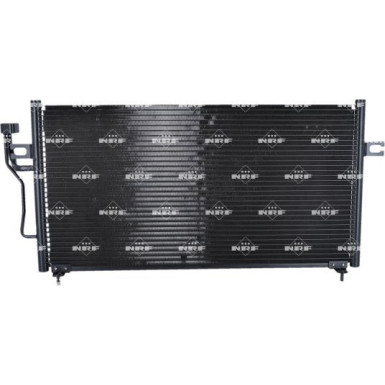 35293 Kondensator, Klimaanlage EASY FIT