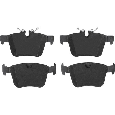 GDB2110 Bremsbelagsatz, Scheibenbremse