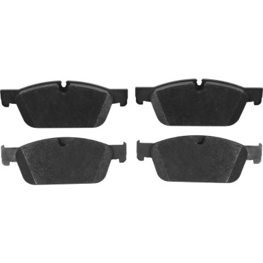 TRW Bremsbelagsatz, Scheibenbremse COTEC GDB1970