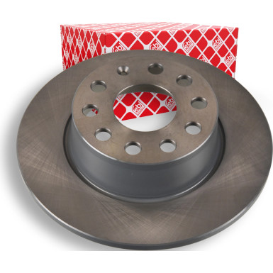 FEBI BILSTEIN 171439 Bremsscheibe FEBI BILSTEIN 171439 Bremsscheibe