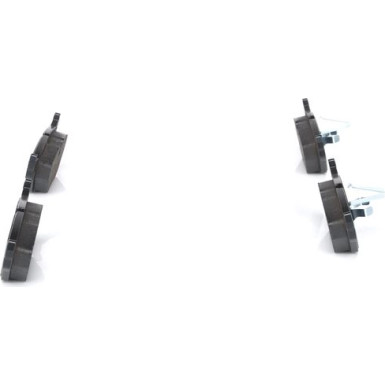 0 986 424 484 Bremsbelagsatz, Scheibenbremse