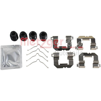 109-0191 Zubehörsatz, Scheibenbremsbelag GREENPARTS 109-0191 Zubehörsatz, Scheibenbremsbelag GREENPARTS