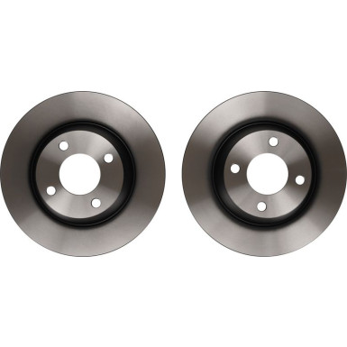 TRW Bremsscheibe DF2597