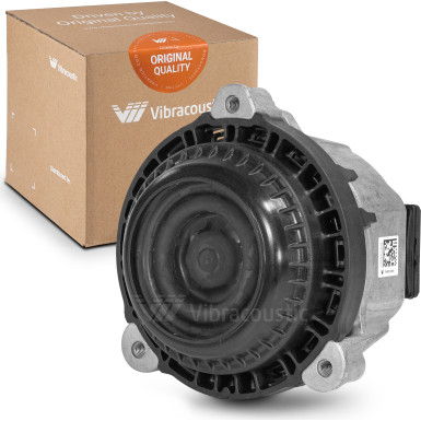 FA0001995 - Motorlager hydraulisch rechts für BMW - Originalqualität