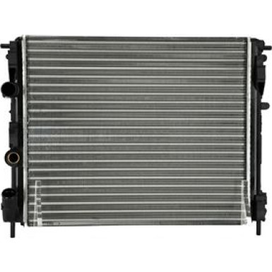 Nissens | Kühler, Motorkühlung | 63809