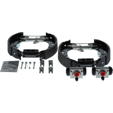 BOSCH | Bremsbackensatz | 0 204 114 625