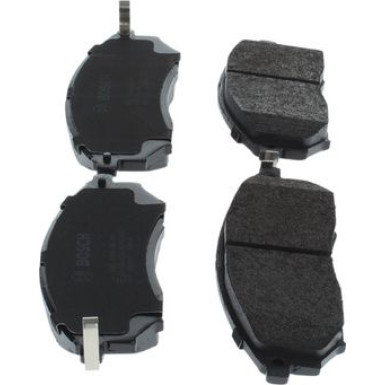 0 986 494 295 Bremsbelagsatz, Scheibenbremse