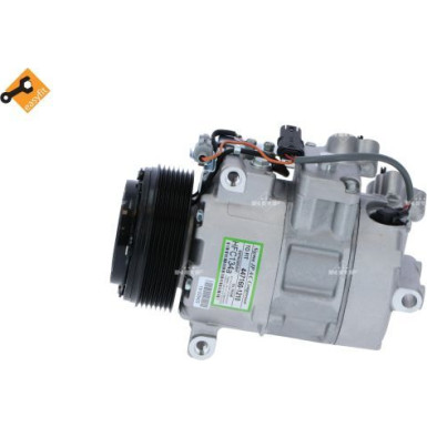 NRF | Kompressor, Klimaanlage | 32833