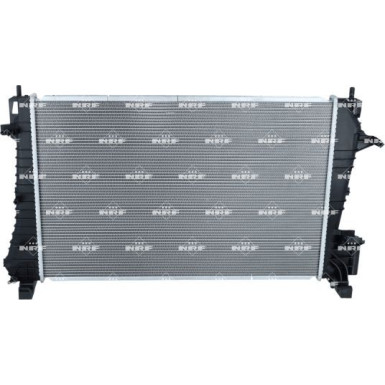 NRF | Kühler, Motorkühlung | 58426