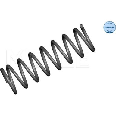 714 739 0014 Fahrwerksfeder MEYLE-ORIGINAL: True to OE.