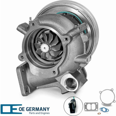 OE Germany Turbolader 01 0960 460001