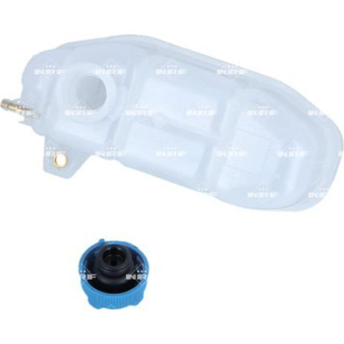 454152 Ausgleichsbehälter, Kühlmittel EASY FIT