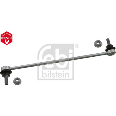 febi bilstein | 2 x FEBI Stange/Strebe, Stabilisator | 22589