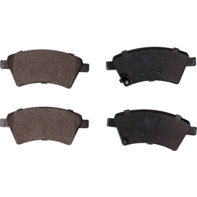 19-1150 Bremsbelagsatz, Scheibenbremse