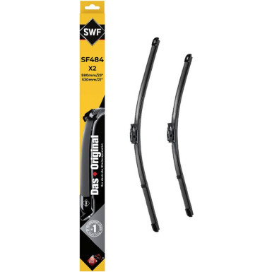 SWF | Wischblatt | Scheibenwischer | 119484