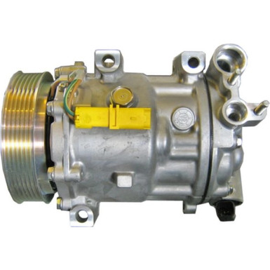 Mahle Kompressor, Klimaanlage BEHR Premium Line ACP 1274 000P