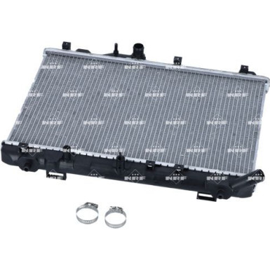 NRF | Kühler, Motorkühlung | 56101