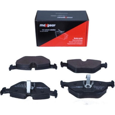 19-0526 Bremsbelagsatz, Scheibenbremse