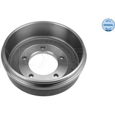 Meyle Bremstrommel MEYLE-ORIGINAL: True to OE 715 523 7041 Meyle Bremstrommel MEYLE-ORIGINAL: True to OE 715 523 7041