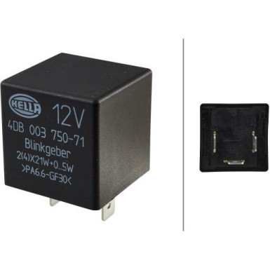 4DB 003 750-711 Blinkgeber