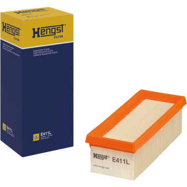 Hengst Filter | Luftfilter | E411L