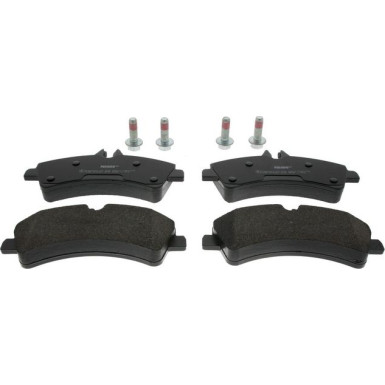 FVR1779 Bremsbelagsatz, Scheibenbremse PREMIER ECO FRICTION