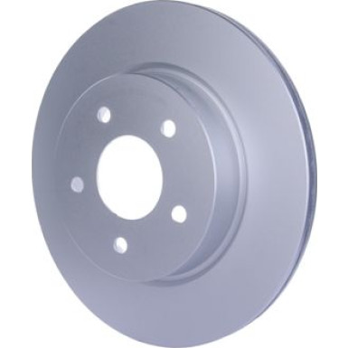 Hella | Bremsscheibe | 8DD 355 123-061