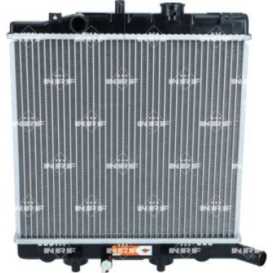 53291 Kühler, Motorkühlung 53291 Kühler, Motorkühlung