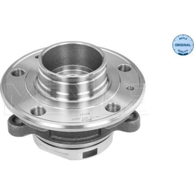 Meyle Radnabe MEYLE-ORIGINAL: True to OE 16-14 652 0003