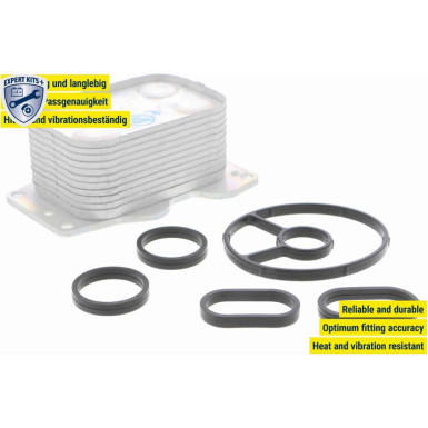 V25-60-0025 Ölkühler, Motoröl EXPERT KITS + V25-60-0025 Ölkühler, Motoröl EXPERT KITS +