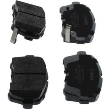 0 986 494 321 Bremsbelagsatz, Scheibenbremse