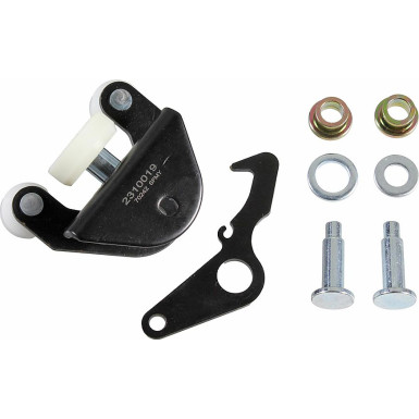 2310019 Rollenführung, Schiebetür GREENPARTS