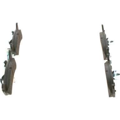 0 986 494 348 Bremsbelagsatz, Scheibenbremse